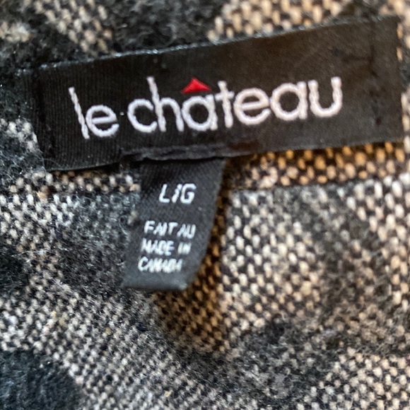 Le Chateau Size Large  Exc Shape 3/4 Sleeve 1 button - Picture 11 of 15